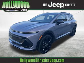 2024 Chevrolet Equinox EV