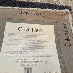 Calvin Klein carpet