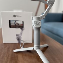 DJI OSMO 4 (OM4) New
