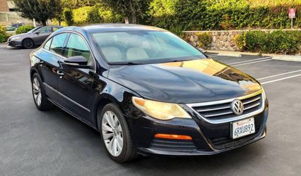 2011 Volkswagen CC