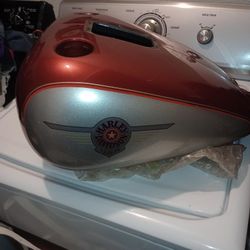 Harley Davidson Gas Tank 