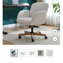 Henredon Murphy Office Chair (New!)