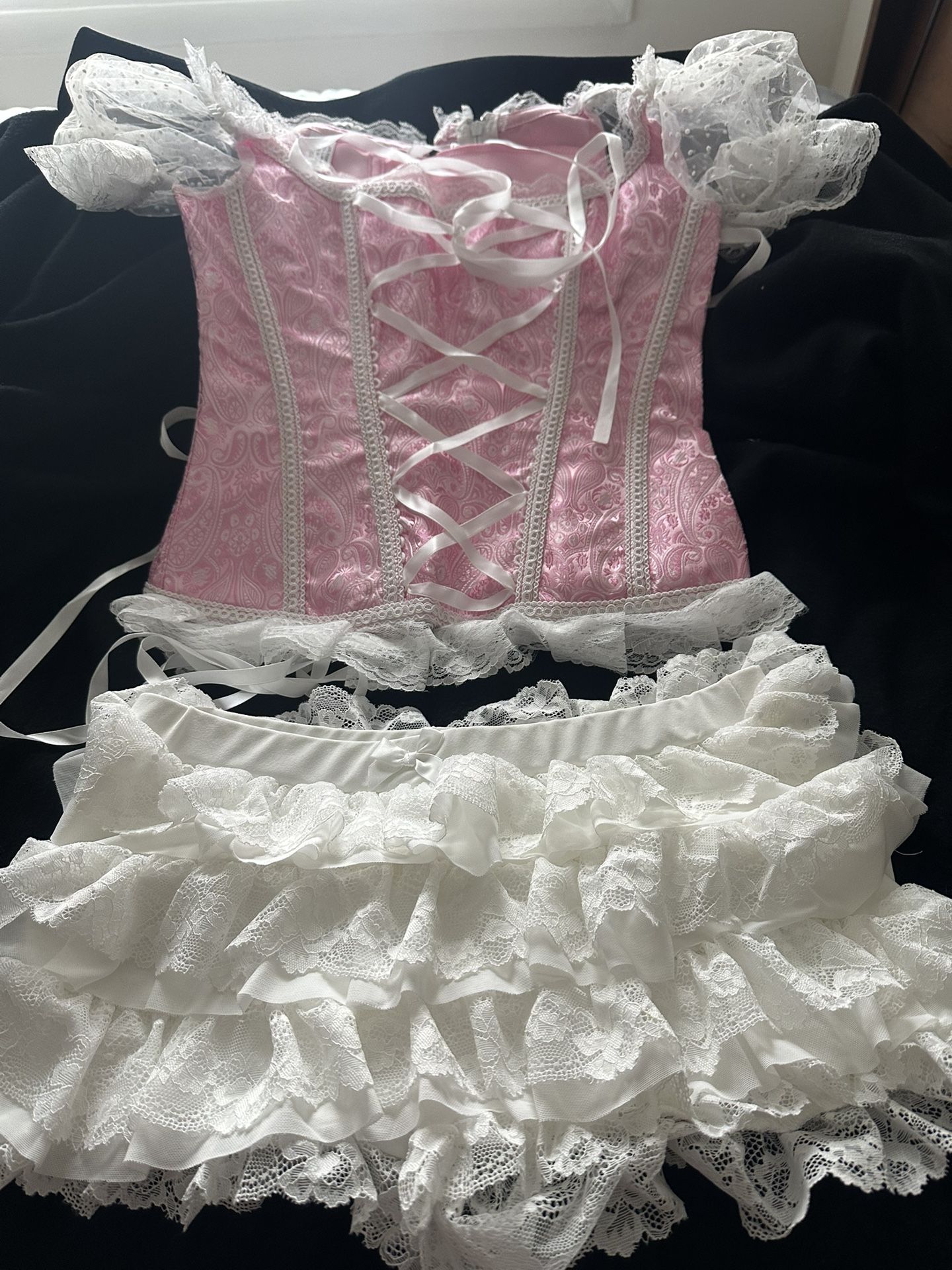 Wedding Night Lingerie