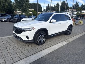 2024 Mercedes-Benz Eqb