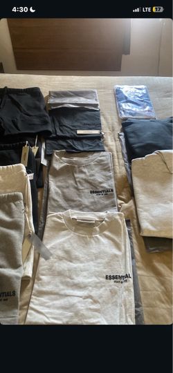 essentials tees,hoodies,shirts