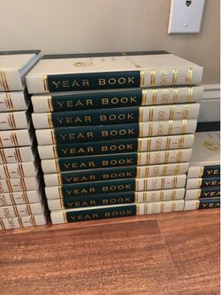 World Book Encyclopedia Set