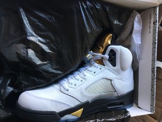 Air Jordan 5s size 10 ds