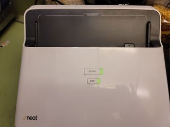 Commercial  neat scan model  Nd100