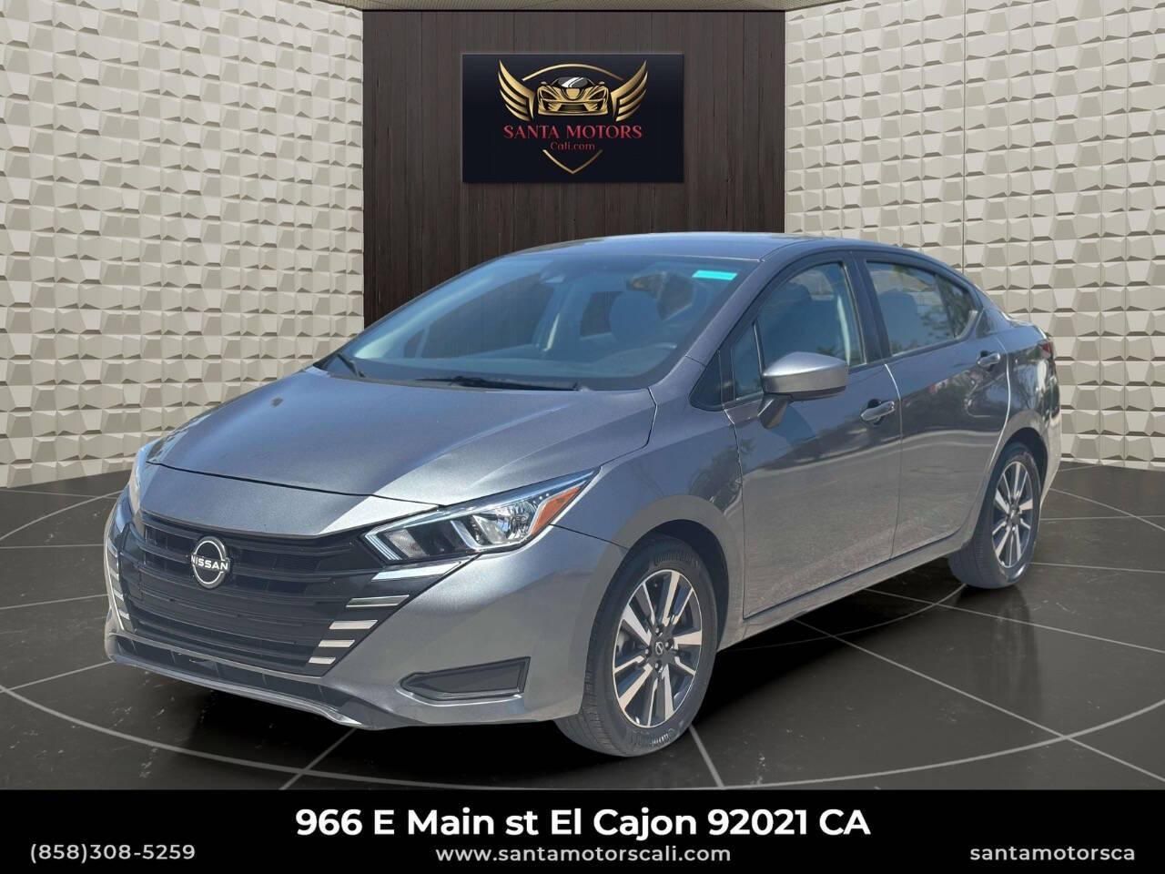 2023 Nissan Versa