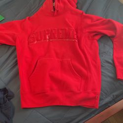Supreme Sweatshirt Medium 