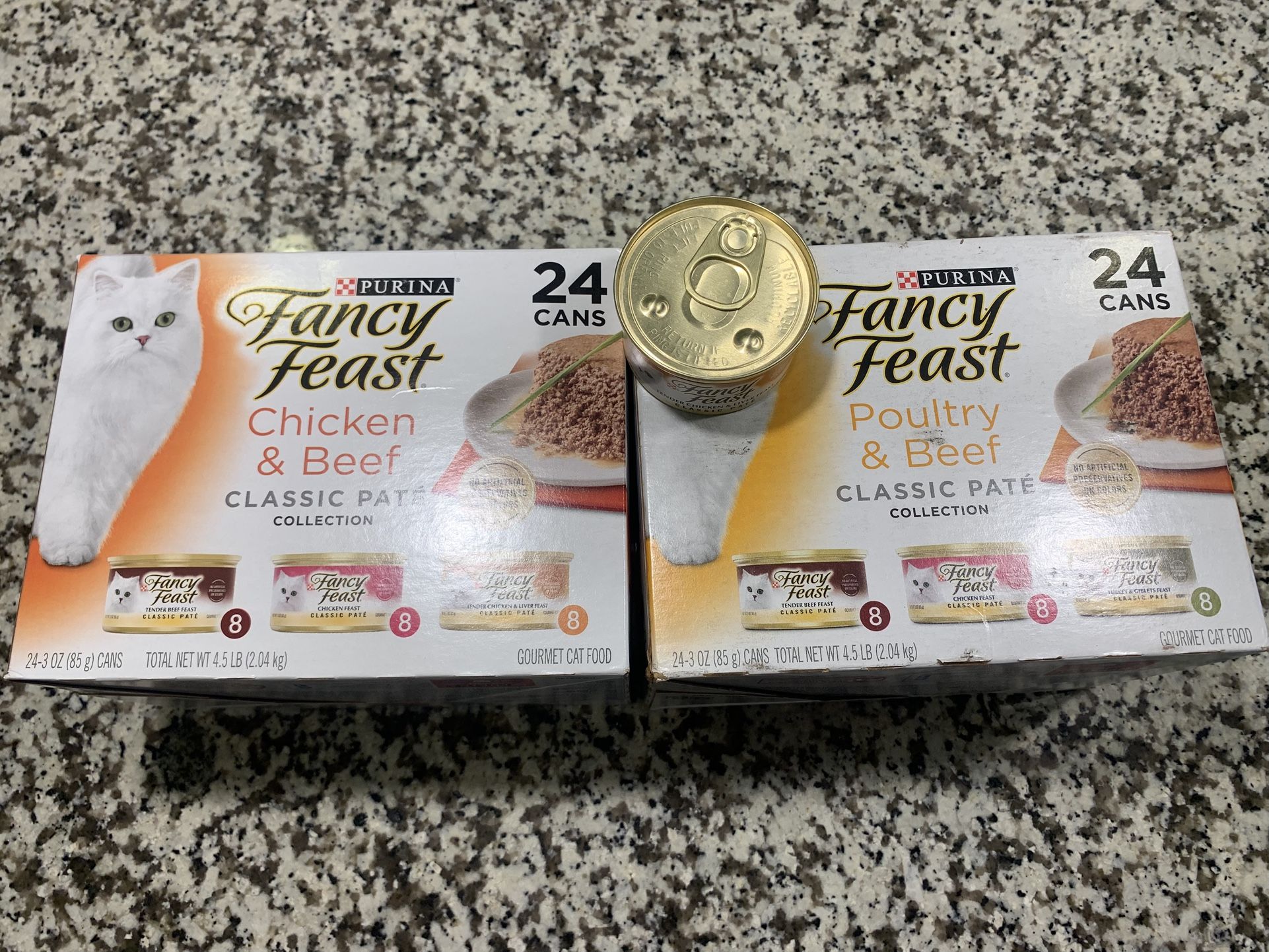 Cat Food