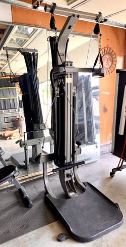 Bowflex Machine