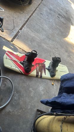 Hyperlite Wakeboard