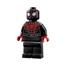 Lego Marvel Miles Morales sh855 Minifigure 