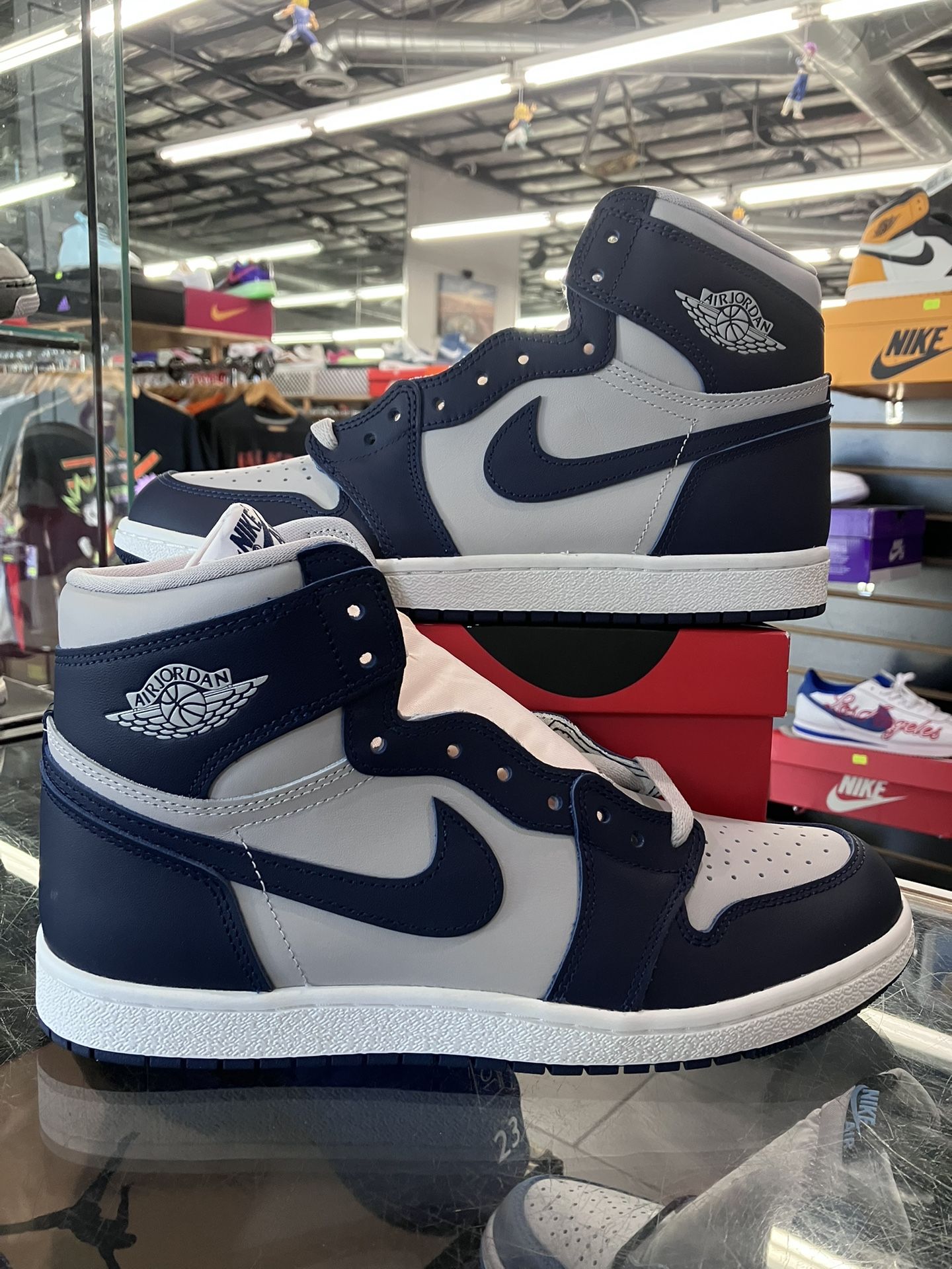 Air Jordan 1 Retro High 85 Georgetown