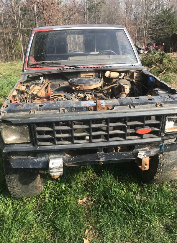 Ford Ranger W 35 Tires For Sale In Lexington Nc Offerup