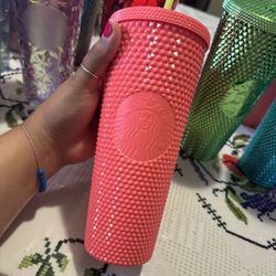 Starbucks Tumblers 