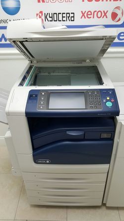 Xerox Workcentre 7535 Printer