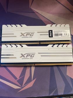 XPG gaming d10 16gb