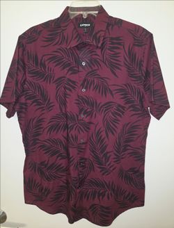 EXPRESS men's large shirt