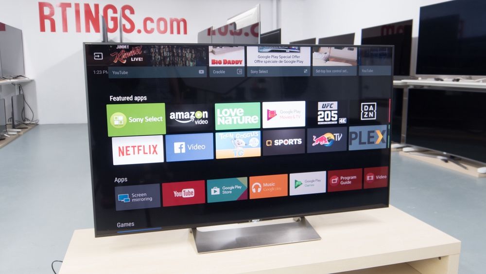 Sony XBR-49X900E
