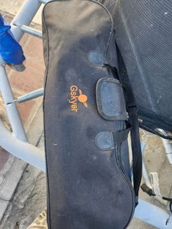 Like new telescope and case