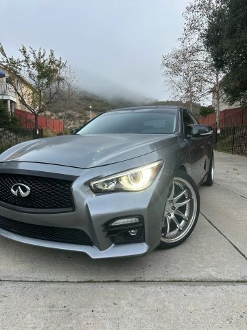2014 INFINITI Q50