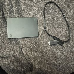 1tb Seagate Ps4/ps5 Hard Drive (read Description)