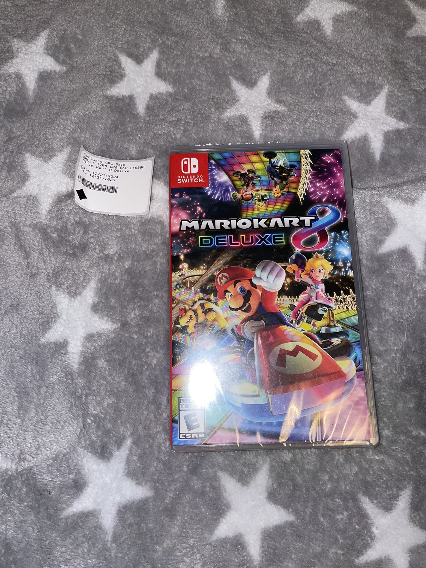 Mario Kart 8 Deluxe