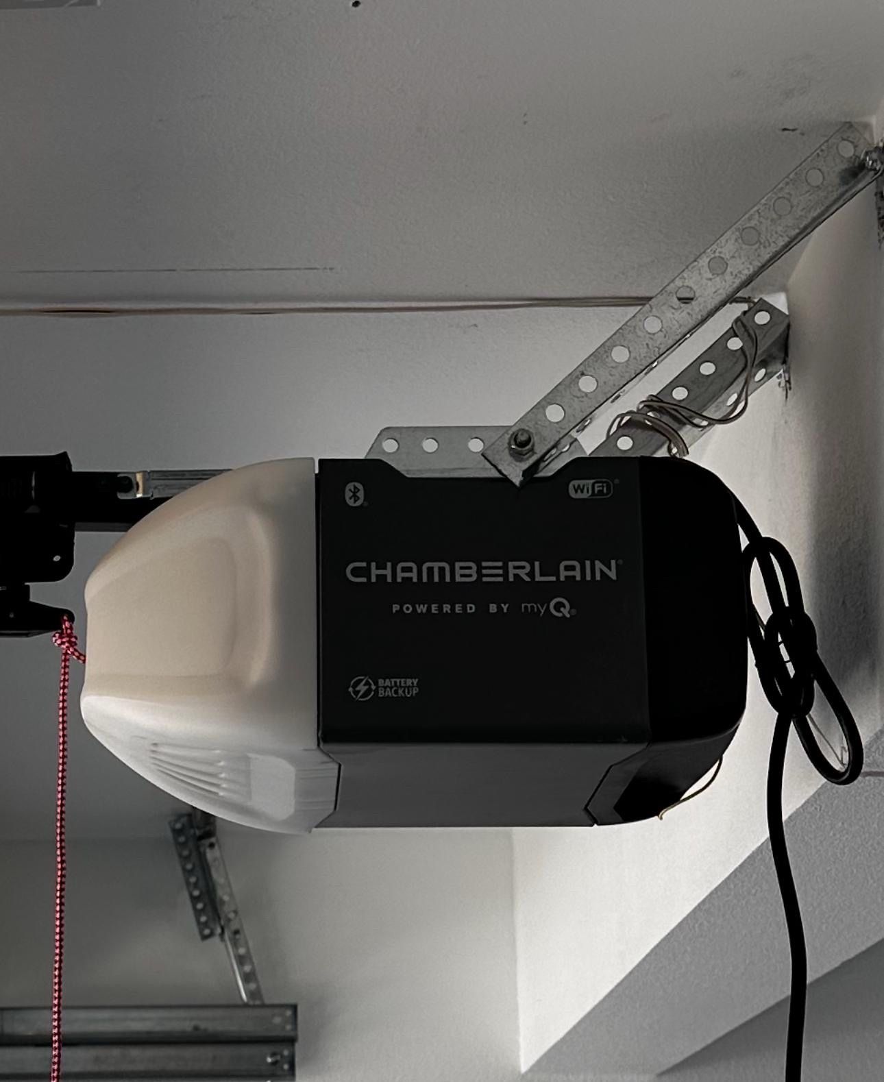 Opener-Garage Door