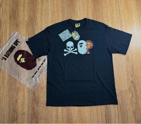 BAPE designer T-Shirts BNWT 🔥