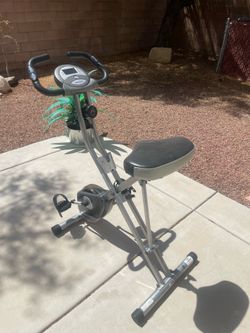 Exercise bike