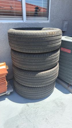 Yantas en buen estado  casi nuevas