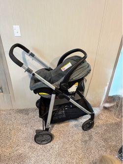 Evenflo stroller