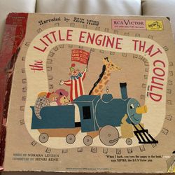 The Little Engine That Could