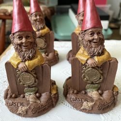 Tom Clark “Coastie” Gnome