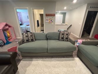 Free Couch Set