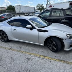 2014 Subaru BRZ