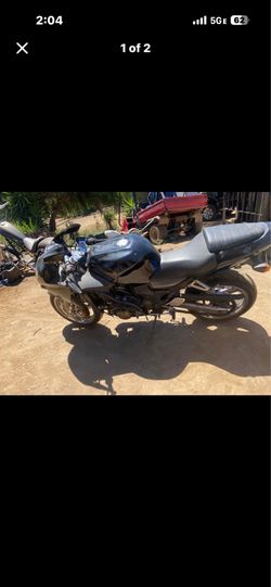 Kawasaki Zx12r