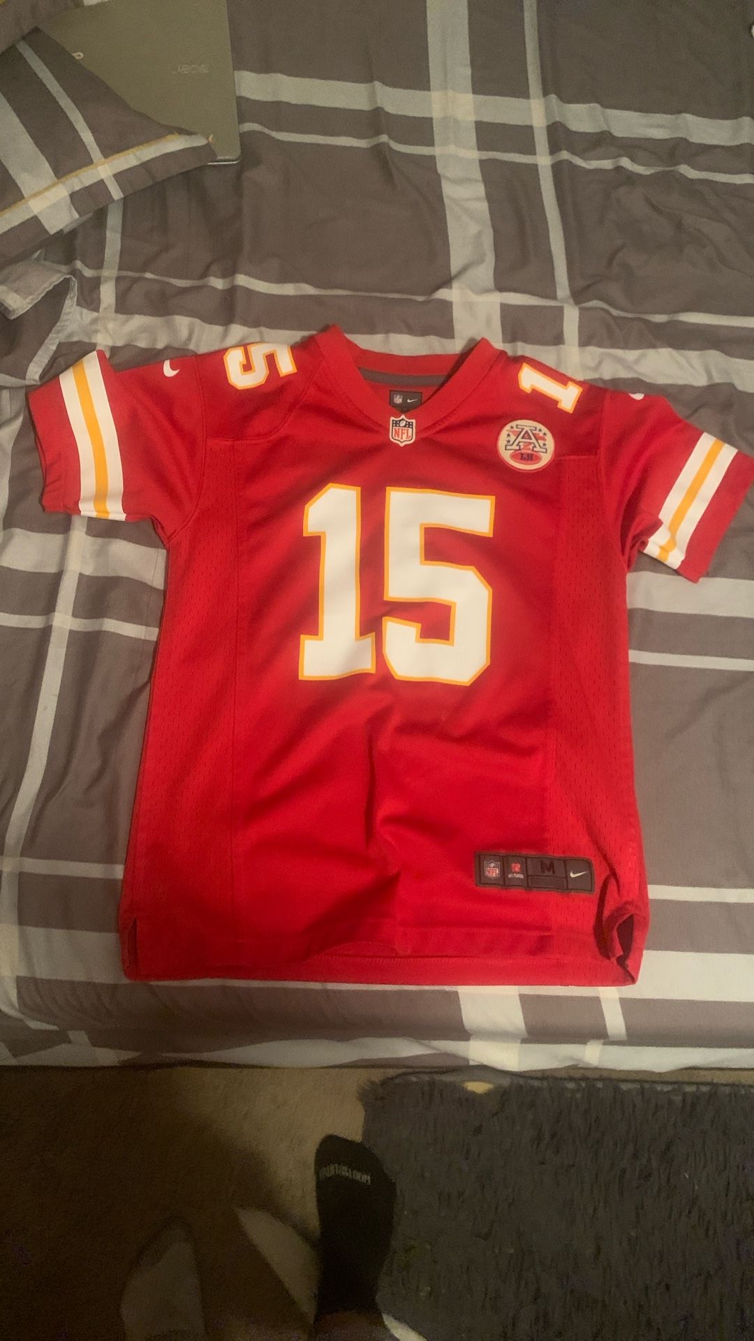 Chiefs Patrick Mahomes Jersey (read Description)