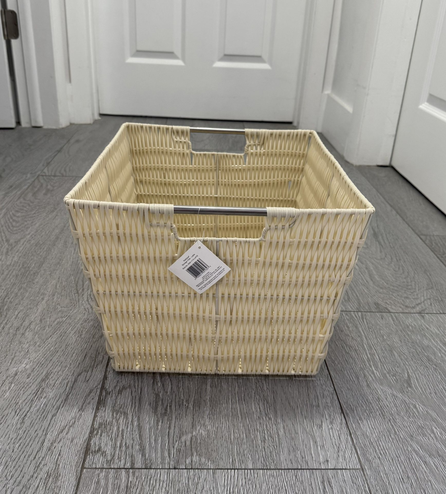Storage Basket—Brand NEW With Tag