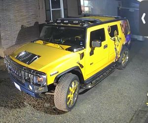 2005 Hummer H2