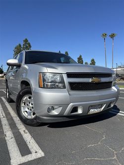 2013 Chevrolet Tahoe LT