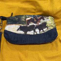 Western Wristlet 
