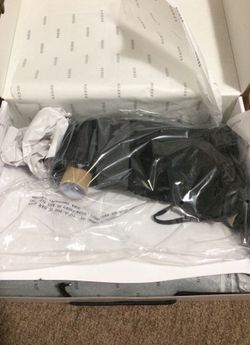 Guess Lace boots black