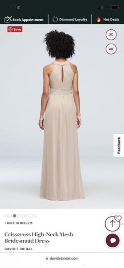 Bridesmaids Dress Thumbnail