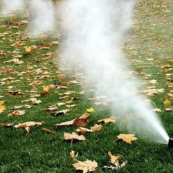 Sprinkler Blowout (winterization)