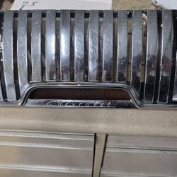 1951 Chevy Deluxe 1952 Dash Speaker Grill 