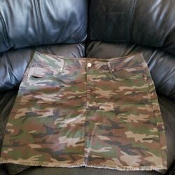 Skirt For Women Size 3X