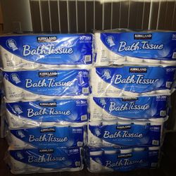 Kirkland Bath Tissue 